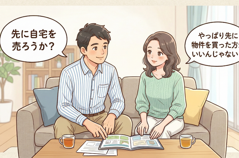 リビング画像