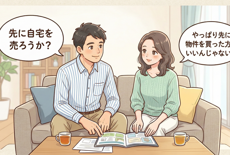 リビング画像