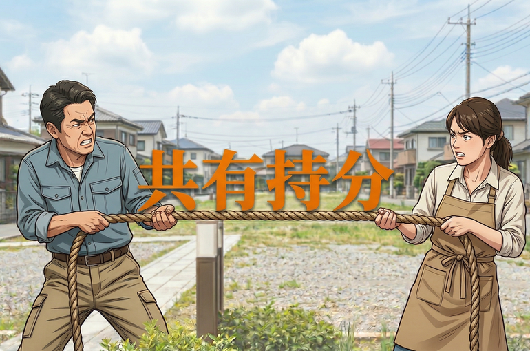 共有持分