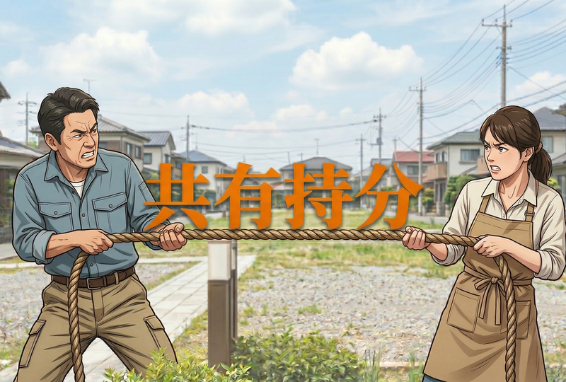 共有持分